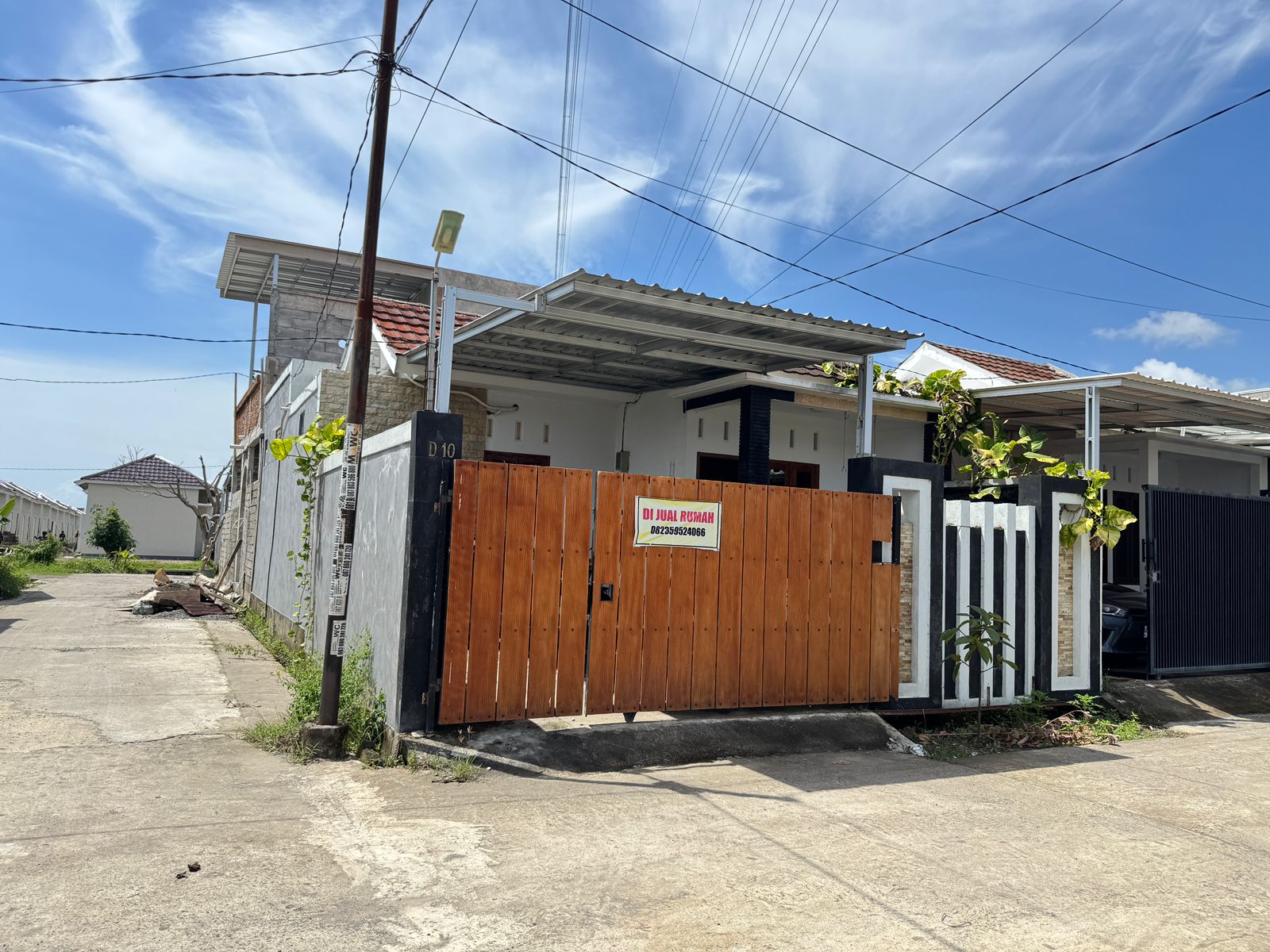 Rumah DiJual > GEGUTU HARMONY