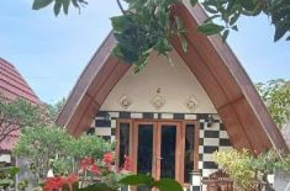 DiSewakan > Meno Smile Cottages