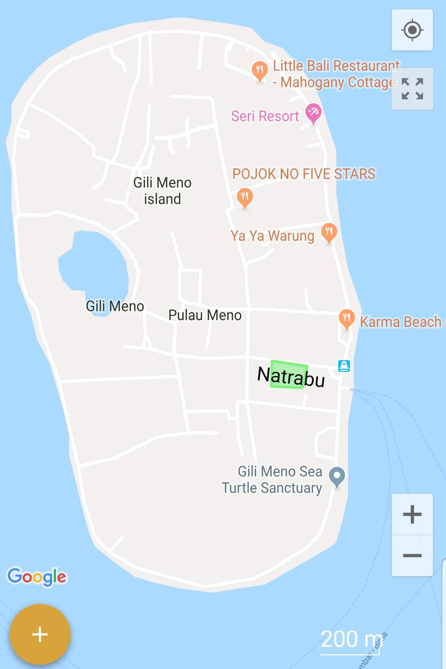 Proyek > Pt. Natrabu